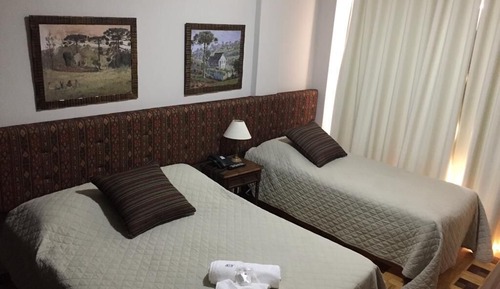 Habitación triple ejecutiva