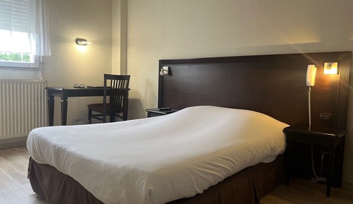 Habitación clásica doble de uso individual, no fumadores