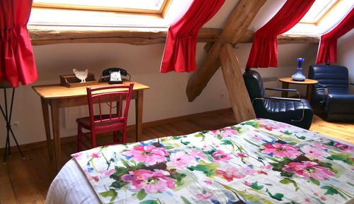 Habitación doble superior (Prairie)