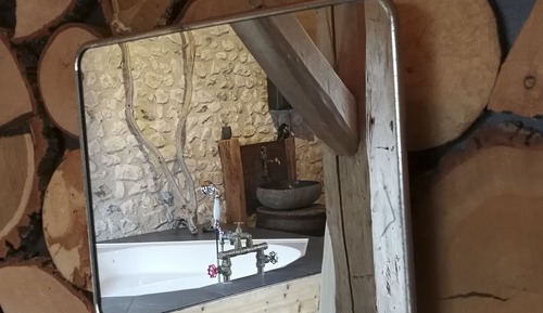 Habitación Deluxe doble (Forêt)