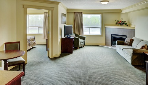 Suite junior, 1 habitación, no fumadores