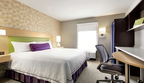Suite estudio, 1 cama de matrimonio grande, no fumadores