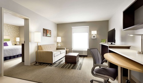 Suite, 1 habitación, no fumadores