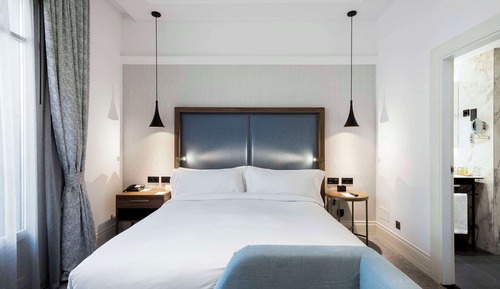 Habitación Deluxe, 1 cama de matrimonio grande