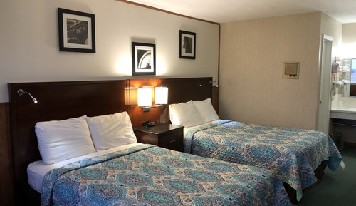 Habitación Deluxe, 2 camas dobles