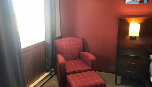 Suite Deluxe, 1 cama de matrimonio grande, frigorífico y microondas