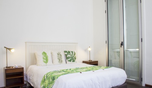 Suite, 1 cama doble o 2 individuales