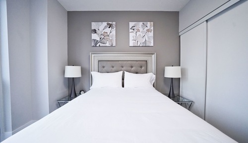 Apartamento City, 3 habitaciones, cocina