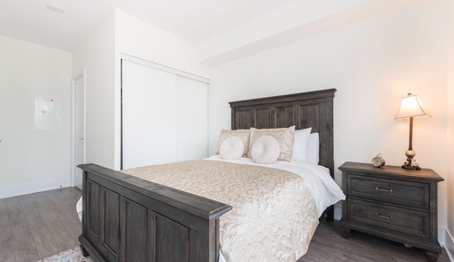Apartamento City, 1 cama de matrimonio, vistas a la ciudad
