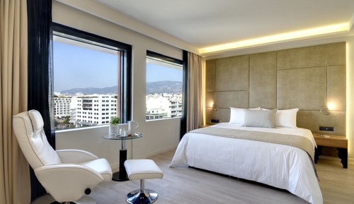 Suite ejecutiva (Acropolis View)