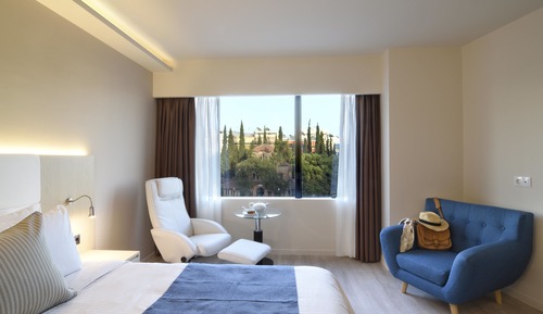 Habitación superior