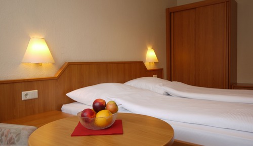 Appartment Rhein 4 Personen