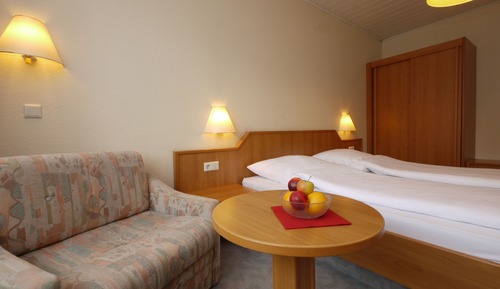 Appartment Rhein 2 Personen
