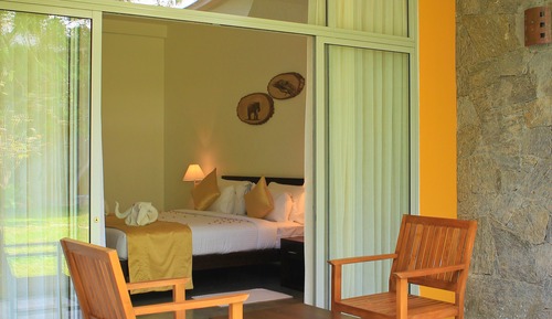 Habitación Deluxe