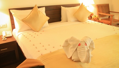 Habitación superior