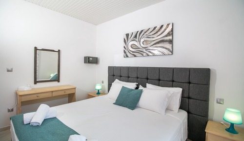 Estudio Elite, 1 cama de matrimonio grande