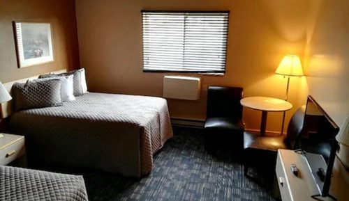 Habitación estándar, 2 camas dobles