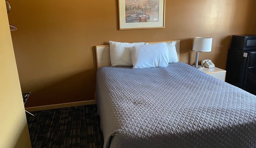 Habitación estándar, 1 cama de matrimonio