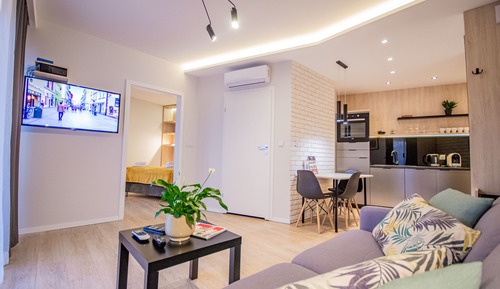 Apartamento Confort