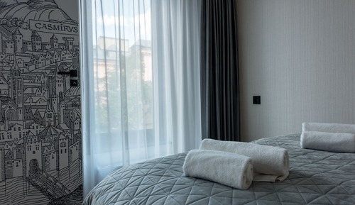 Apartamento Club