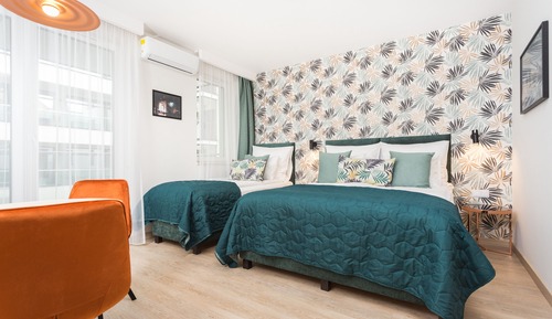 Suite estudio Confort
