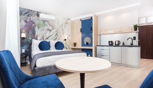 Suite estudio superior