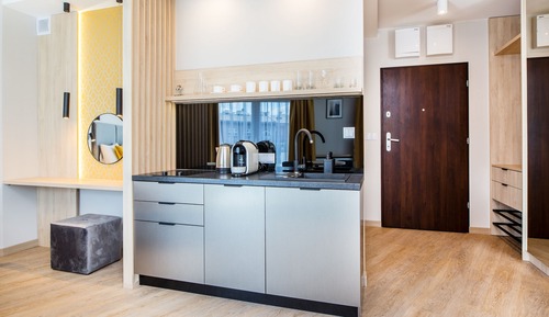 Suite estudio panorámica