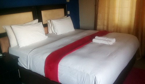 Habitación Deluxe