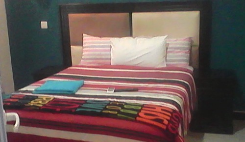 Habitación estándar doble