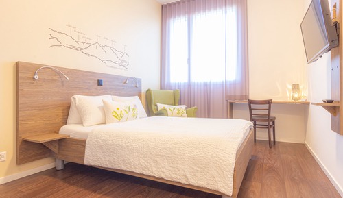 Habitación individual (Grand Lit)