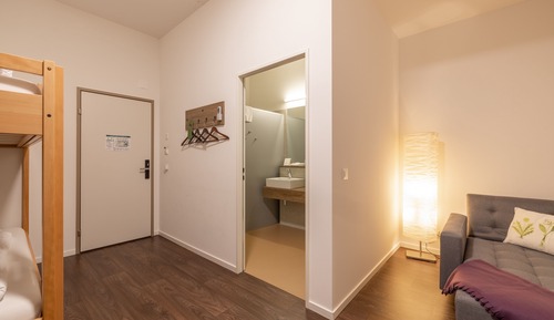 Habitación triple económica (No Window)