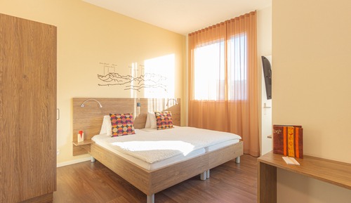 Habitación clásica doble