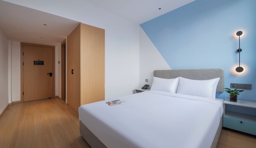 Habitación básica doble