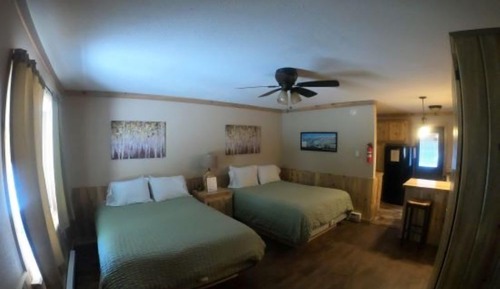 Habitación Deluxe, vistas a la montaña, planta baja