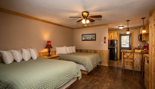 Habitación Deluxe, planta baja