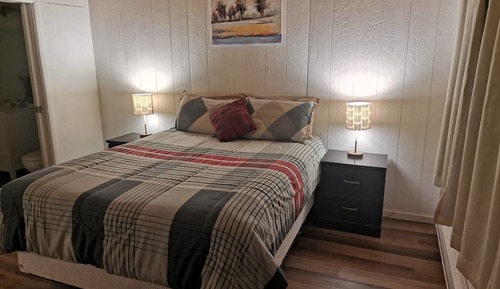 Habitación Deluxe, 1 cama de matrimonio