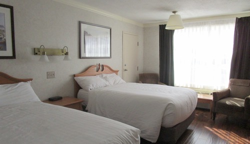 Habitación estándar doble, 2 camas dobles