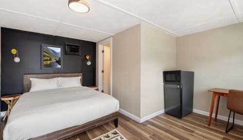 Habitación estándar doble, 1 cama de matrimonio