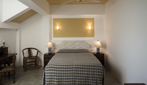 Habitación Deluxe con 1 cama doble o 2 individuales, 1 habitación, vistas al campo de golf