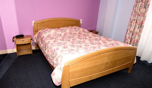 Habitación clásica doble