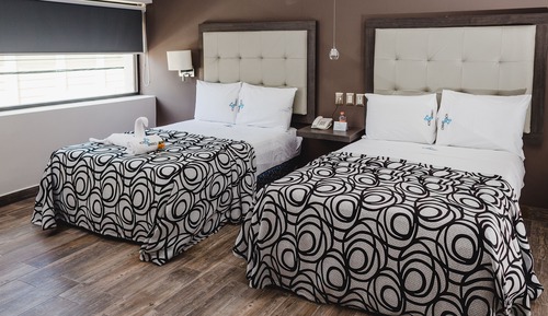 Habitación triple estándar