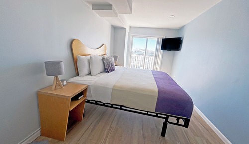 Habitación estándar, 1 cama de matrimonio grande