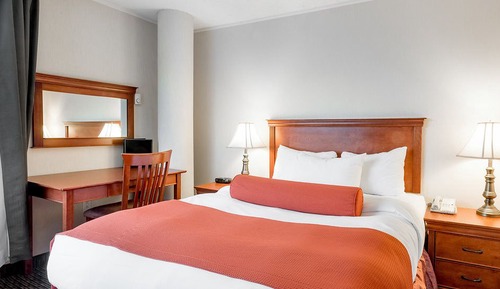 Habitación estándar, 1 cama de matrimonio