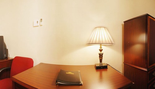 Habitación estándar, accesible para personas con discapacidad