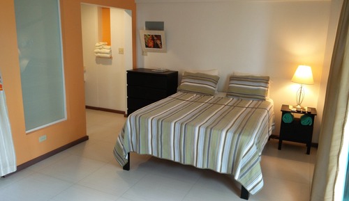 Suite, 1 cama de matrimonio, vistas al mar, planta baja