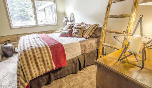 Habitación estándar, 1 cama de matrimonio, baño privado