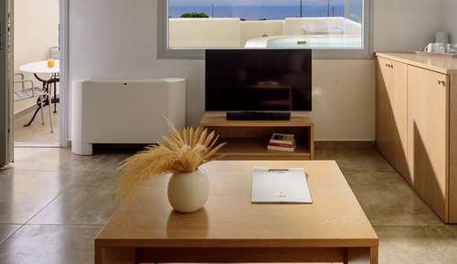 Suite, bañera de hidromasaje