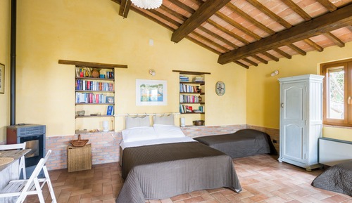 Casa Confort, 1 habitación, cocina, vistas a la ciudad
