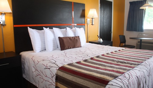 Habitación, 1 cama de matrimonio grande
