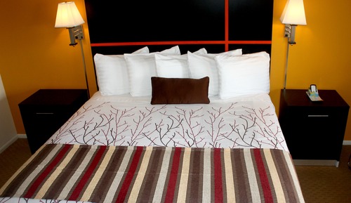 Habitación, 1 cama de matrimonio